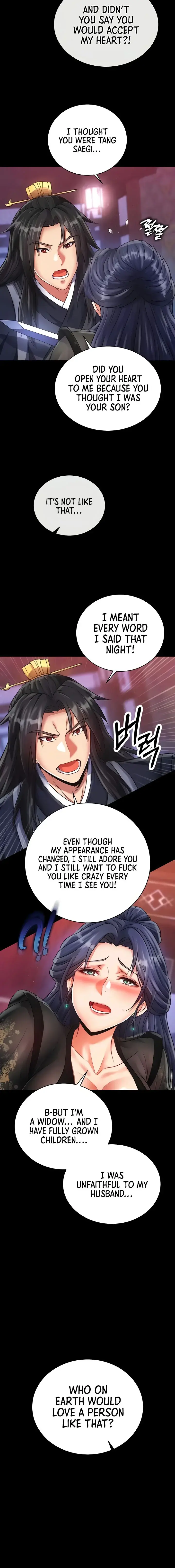 I Ended Up In The World Of Murim Chapter 32 - Page 8