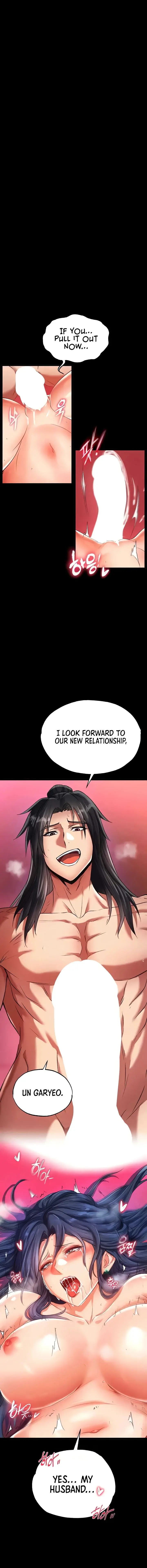 I Ended Up In The World Of Murim Chapter 33 - Page 1