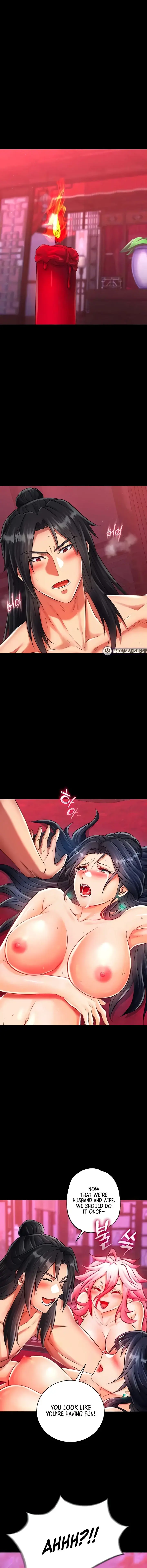 I Ended Up In The World Of Murim Chapter 33 - Page 2