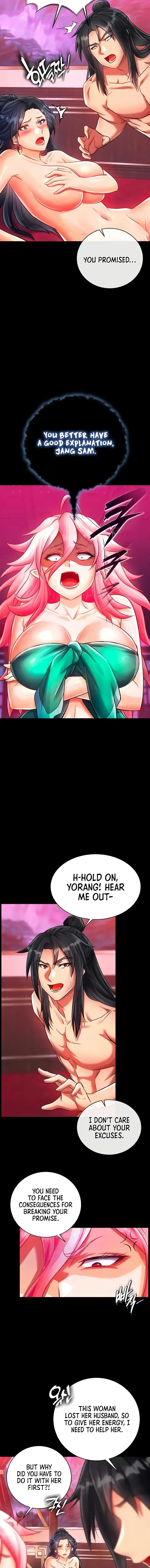 I Ended Up In The World Of Murim Chapter 33 - Page 3
