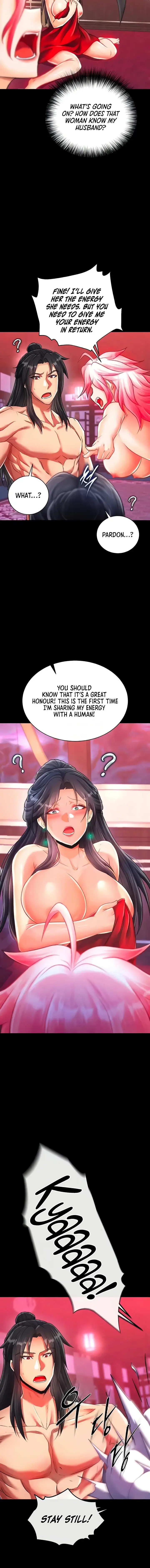 I Ended Up In The World Of Murim Chapter 33 - Page 4