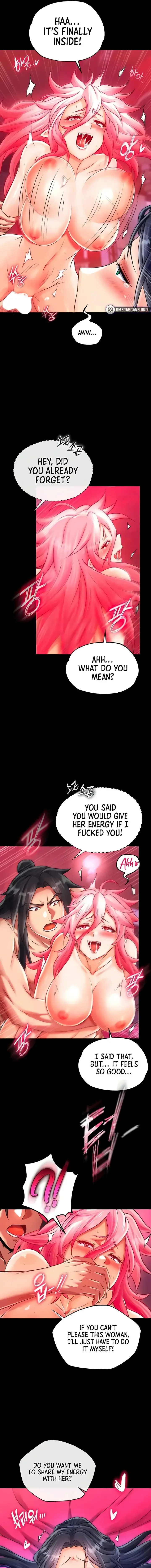 I Ended Up In The World Of Murim Chapter 33 - Page 9