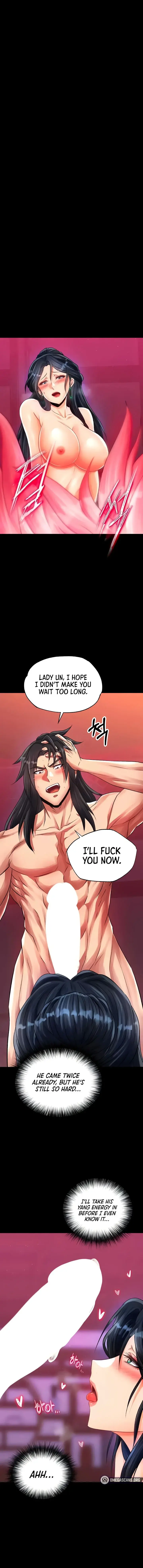 I Ended Up In The World Of Murim Chapter 34 - Page 1