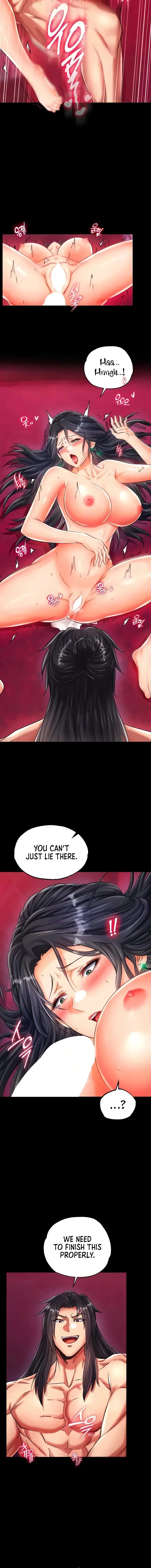 I Ended Up In The World Of Murim Chapter 34 - Page 10