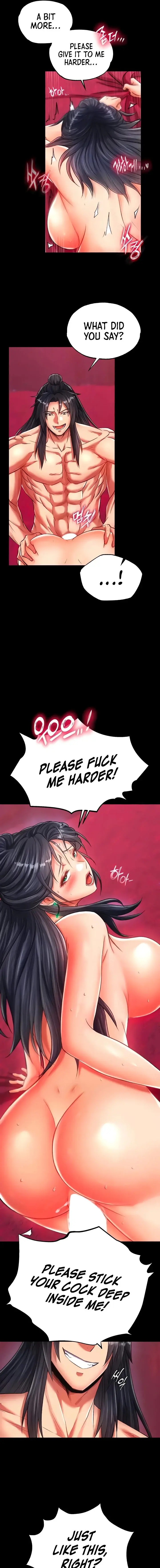 I Ended Up In The World Of Murim Chapter 34 - Page 15