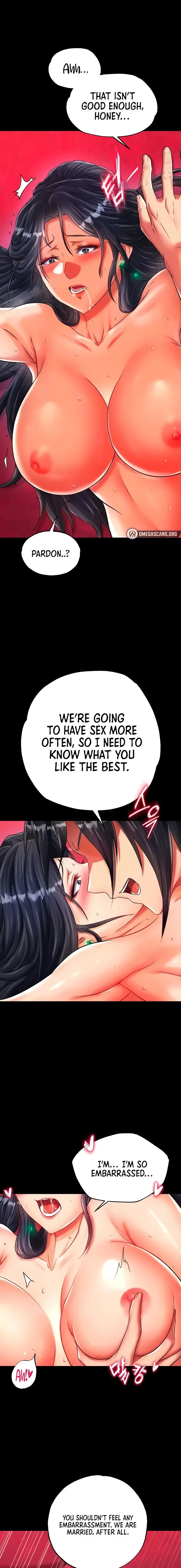 I Ended Up In The World Of Murim Chapter 34 - Page 5