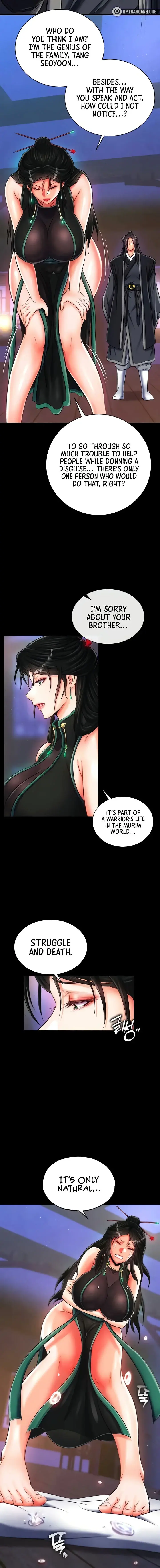 I Ended Up In The World Of Murim Chapter 35 - Page 10