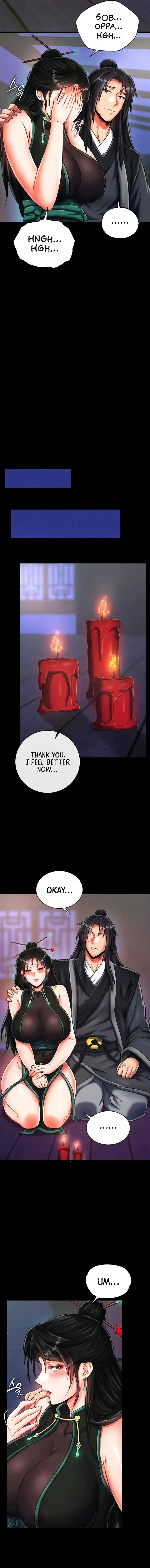 I Ended Up In The World Of Murim Chapter 35 - Page 11