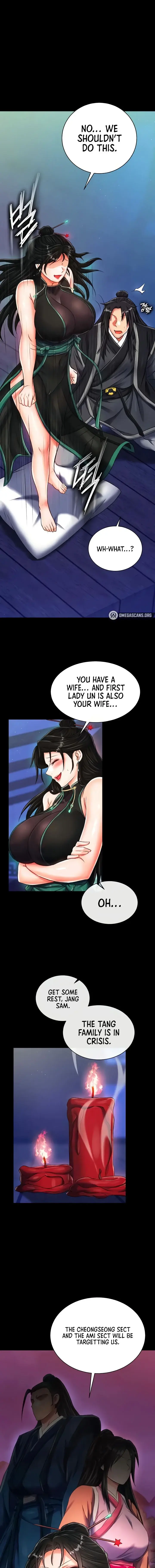 I Ended Up In The World Of Murim Chapter 35 - Page 13