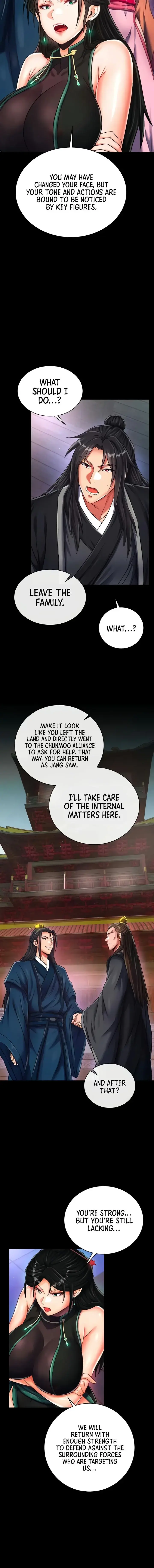 I Ended Up In The World Of Murim Chapter 35 - Page 14