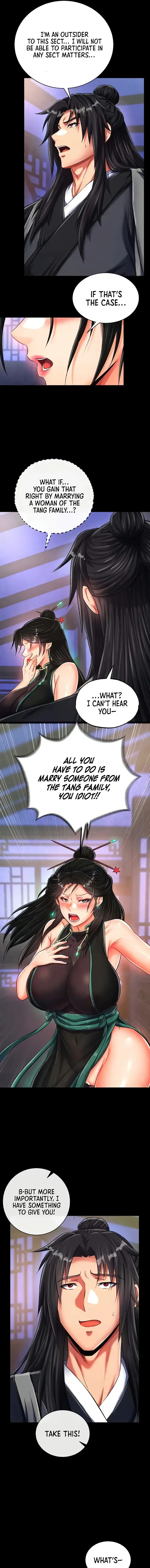 I Ended Up In The World Of Murim Chapter 35 - Page 15