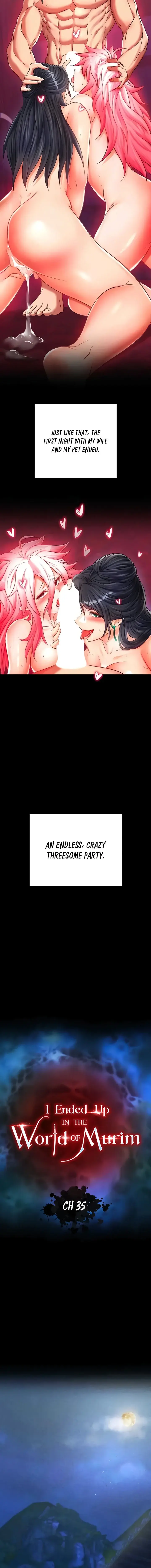 I Ended Up In The World Of Murim Chapter 35 - Page 6