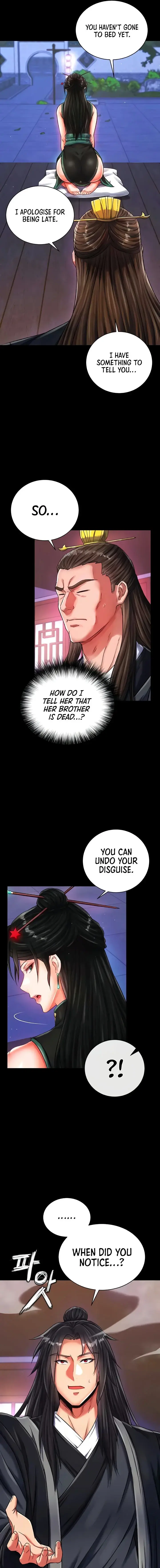 I Ended Up In The World Of Murim Chapter 35 - Page 9