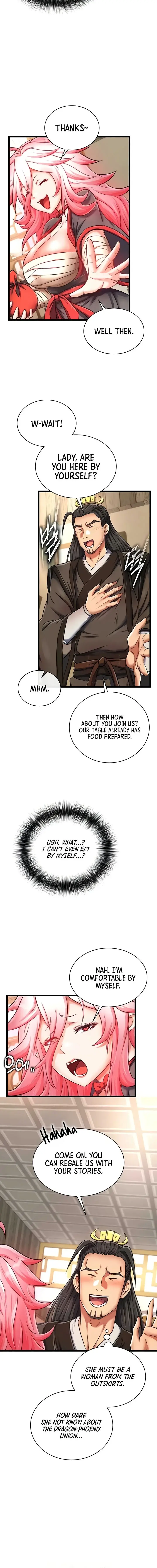 I Ended Up In The World Of Murim Chapter 36 - Page 12
