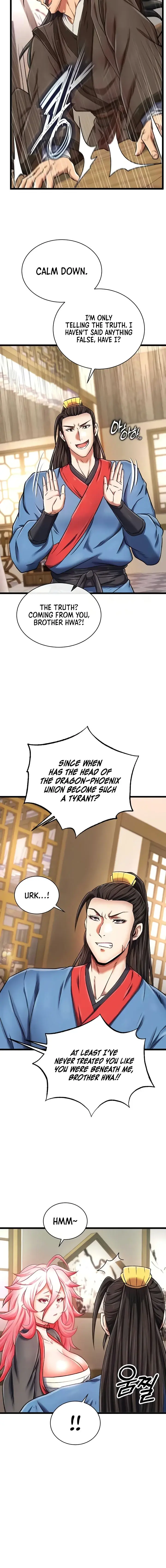 I Ended Up In The World Of Murim Chapter 36 - Page 14