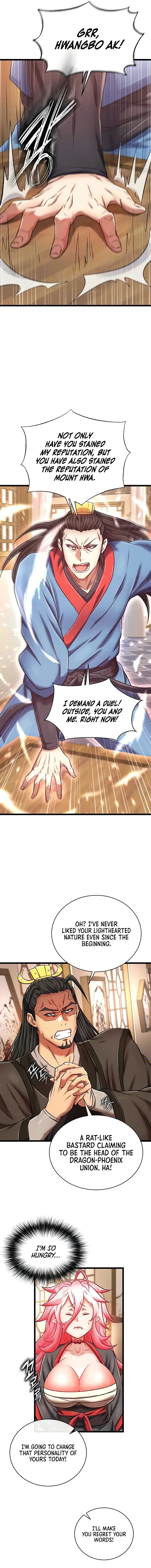 I Ended Up In The World Of Murim Chapter 36 - Page 15