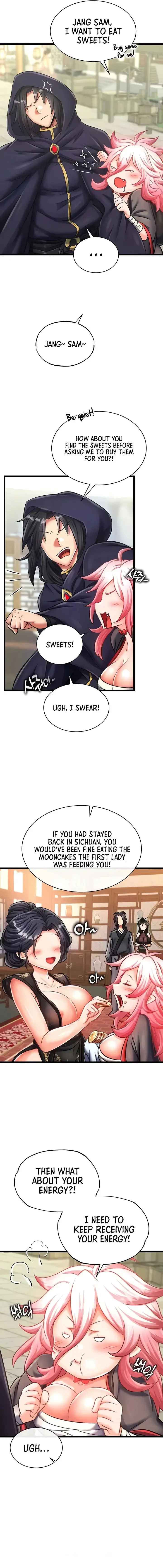 I Ended Up In The World Of Murim Chapter 36 - Page 3