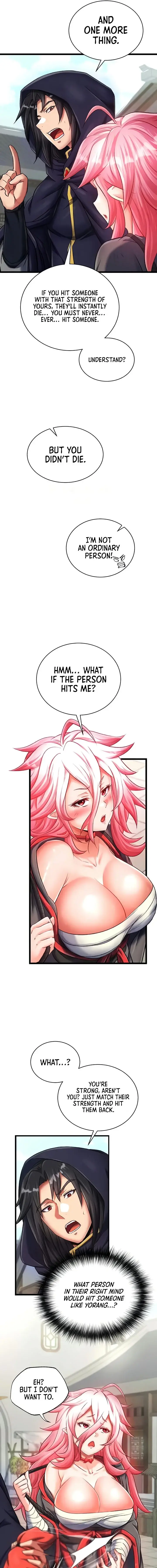 I Ended Up In The World Of Murim Chapter 36 - Page 5