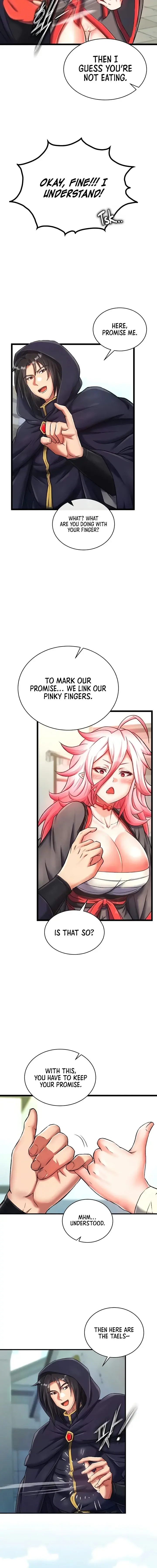 I Ended Up In The World Of Murim Chapter 36 - Page 6