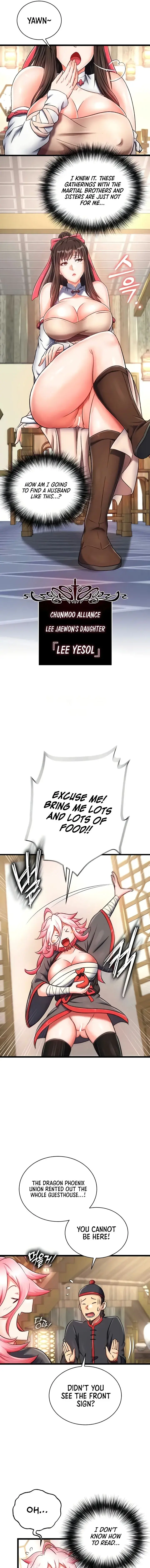 I Ended Up In The World Of Murim Chapter 36 - Page 9