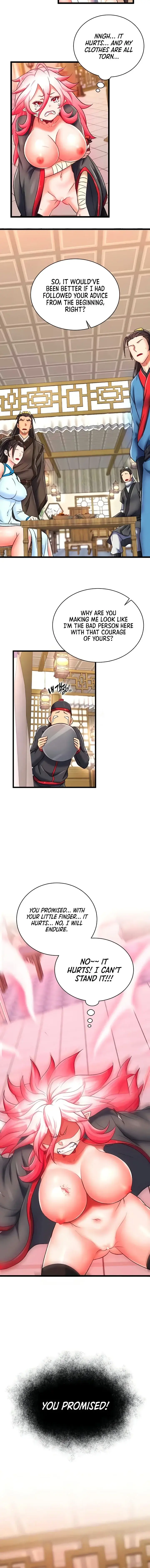 I Ended Up In The World Of Murim Chapter 37 - Page 12