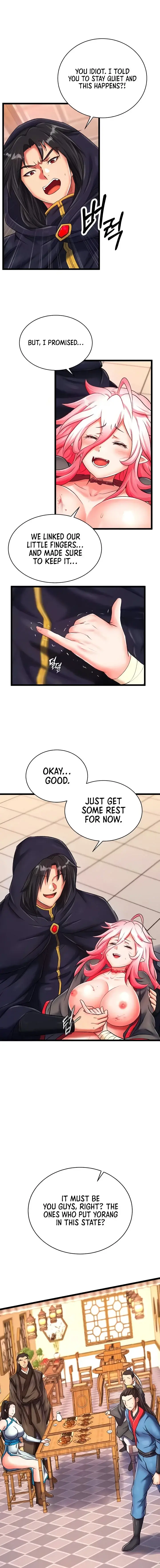 I Ended Up In The World Of Murim Chapter 37 - Page 16