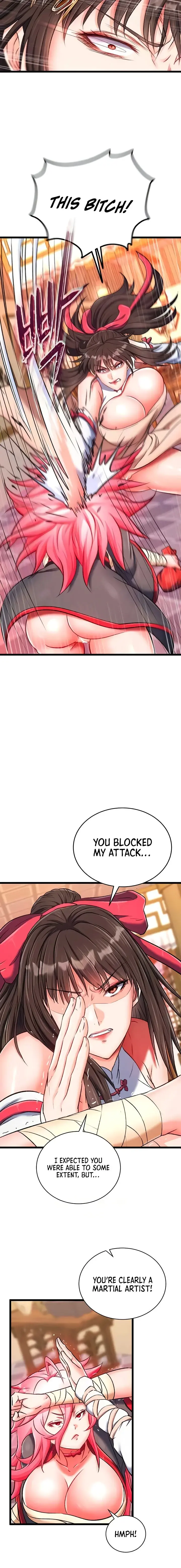 I Ended Up In The World Of Murim Chapter 37 - Page 4