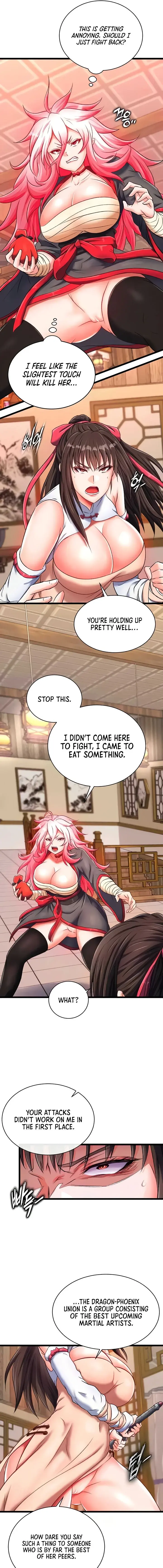 I Ended Up In The World Of Murim Chapter 37 - Page 7
