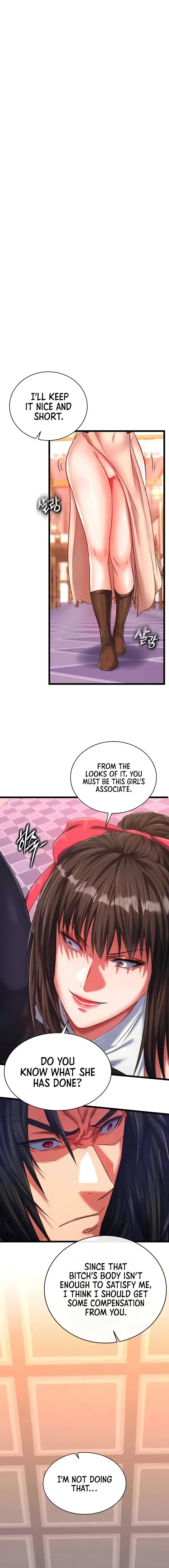 I Ended Up In The World Of Murim Chapter 38 - Page 1
