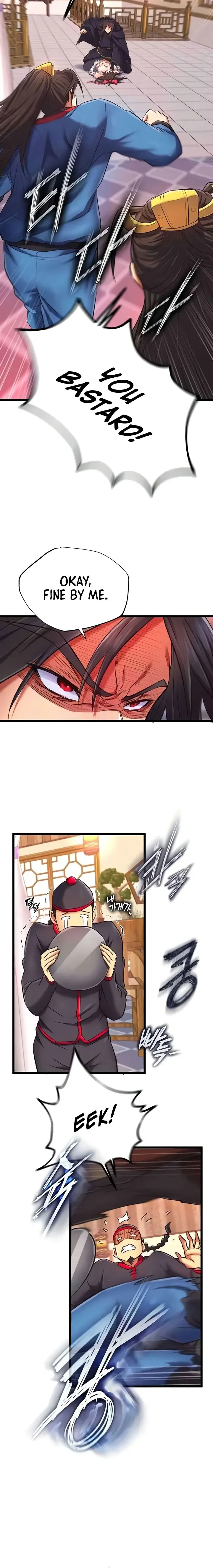 I Ended Up In The World Of Murim Chapter 38 - Page 12