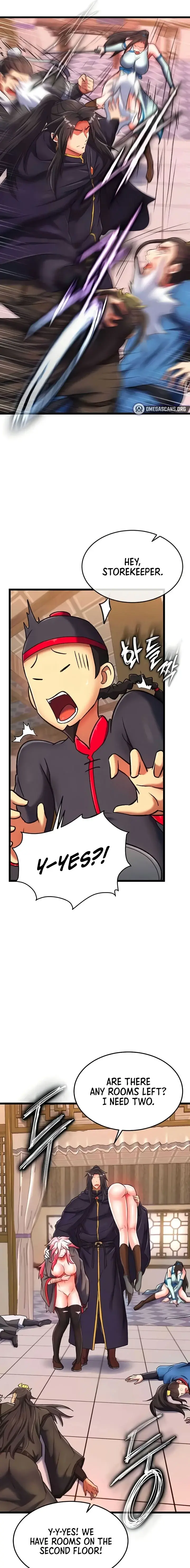 I Ended Up In The World Of Murim Chapter 38 - Page 13
