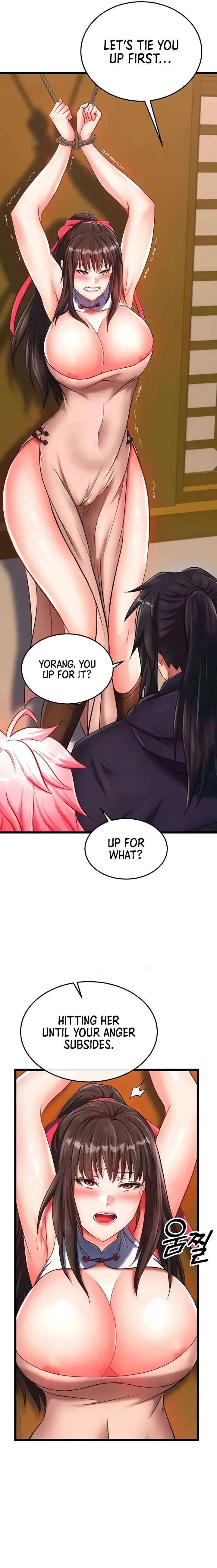 I Ended Up In The World Of Murim Chapter 38 - Page 15