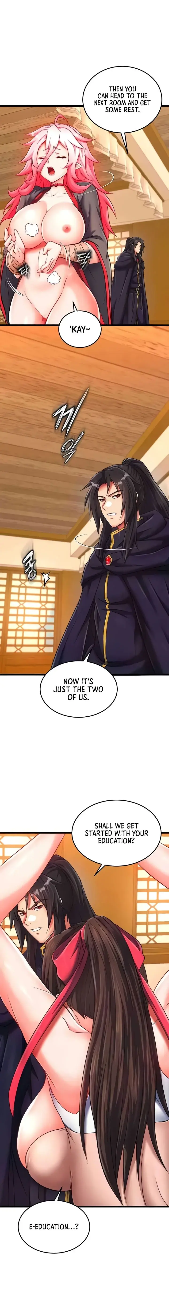 I Ended Up In The World Of Murim Chapter 38 - Page 18