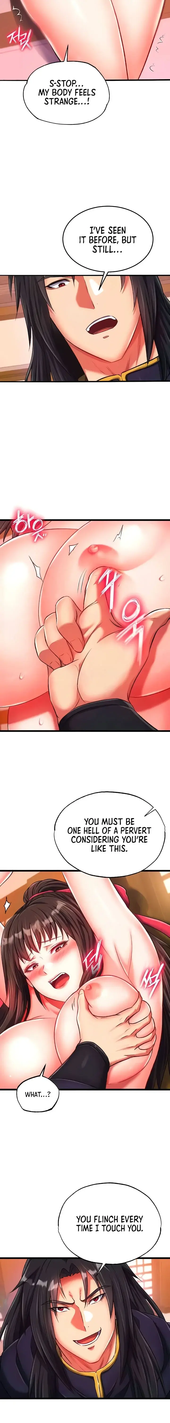 I Ended Up In The World Of Murim Chapter 38 - Page 20