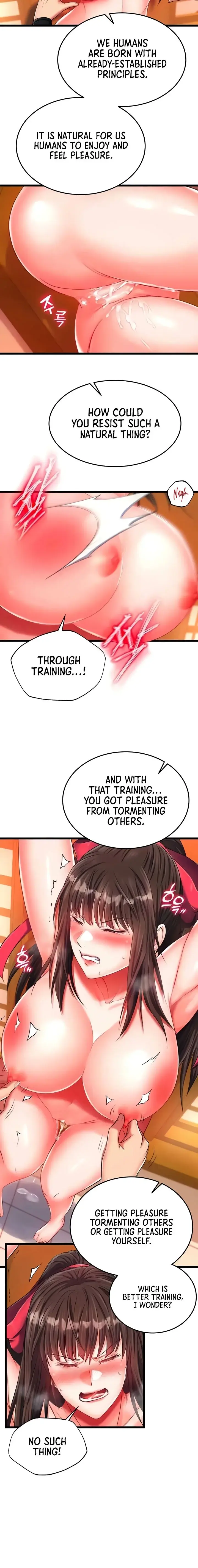 I Ended Up In The World Of Murim Chapter 38 - Page 22