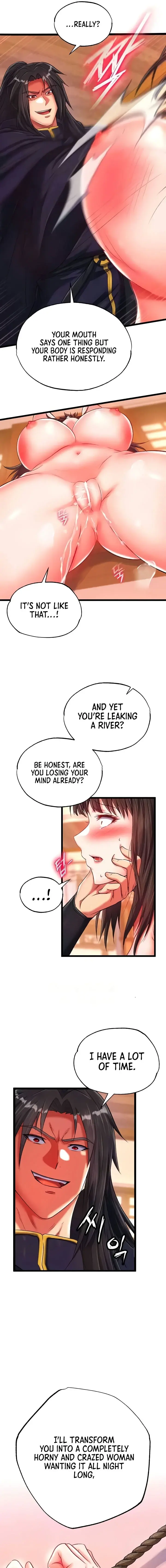 I Ended Up In The World Of Murim Chapter 38 - Page 23