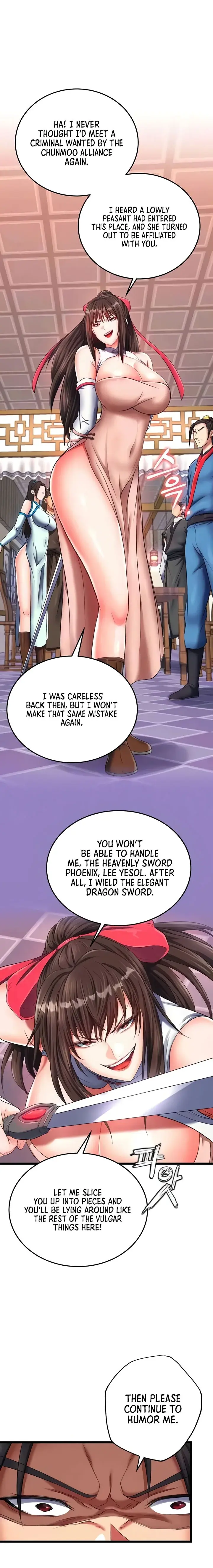 I Ended Up In The World Of Murim Chapter 38 - Page 3