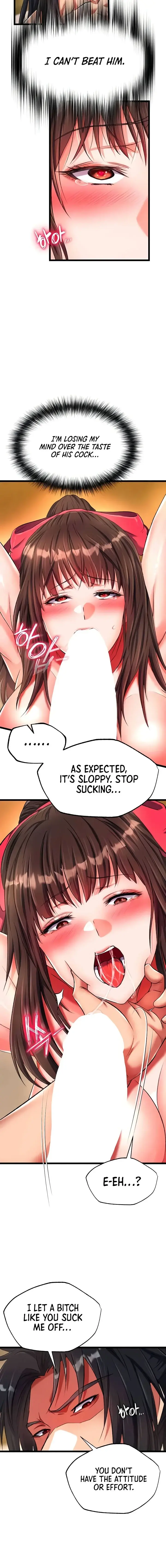 I Ended Up In The World Of Murim Chapter 39 - Page 10