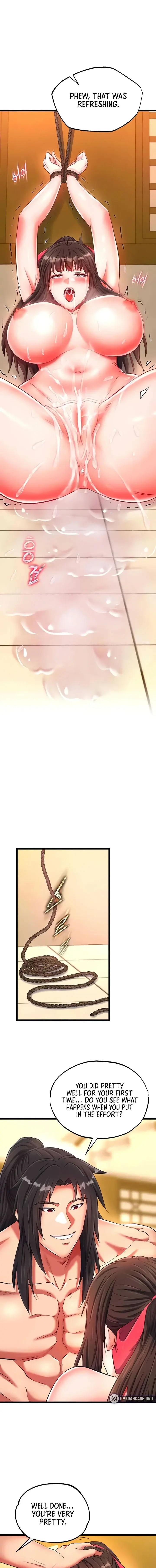I Ended Up In The World Of Murim Chapter 39 - Page 13