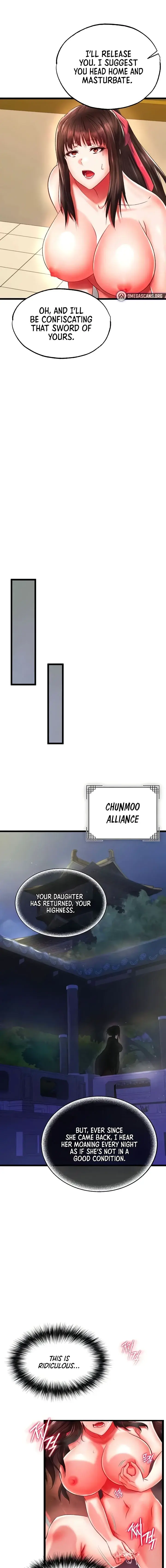 I Ended Up In The World Of Murim Chapter 39 - Page 17