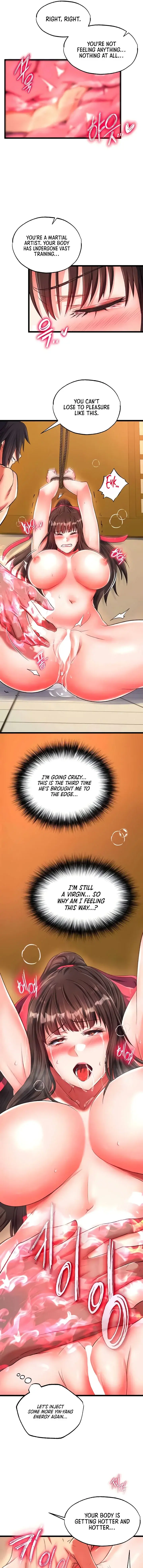 I Ended Up In The World Of Murim Chapter 39 - Page 3