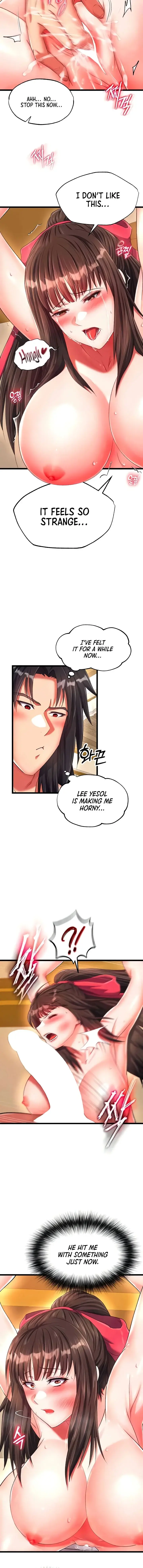 I Ended Up In The World Of Murim Chapter 39 - Page 4