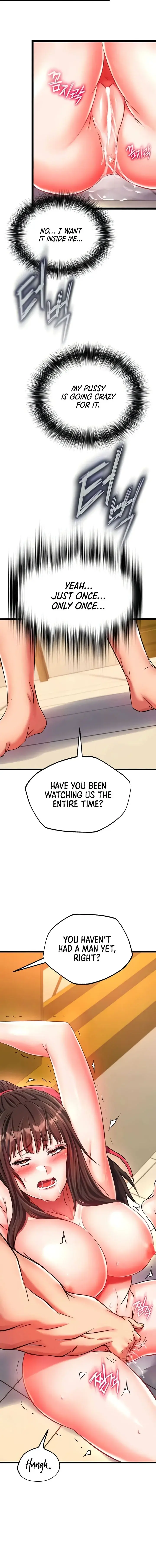 I Ended Up In The World Of Murim Chapter 39 - Page 8