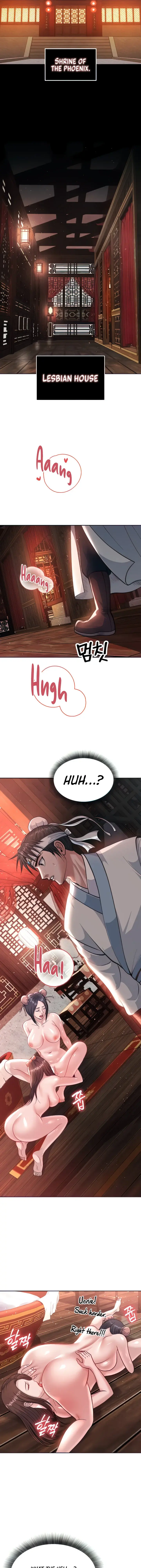 I Ended Up In The World Of Murim Chapter 4 - Page 11