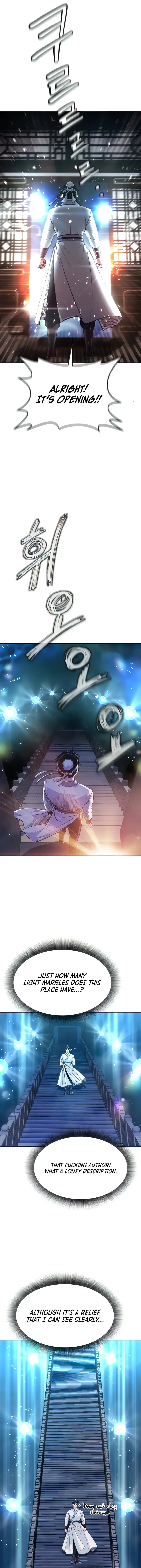 I Ended Up In The World Of Murim Chapter 4 - Page 13