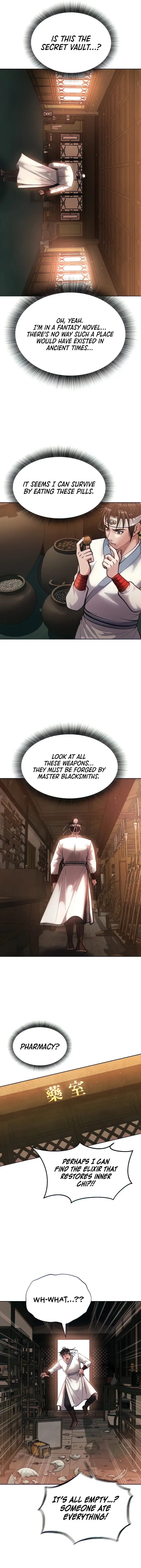 I Ended Up In The World Of Murim Chapter 4 - Page 15