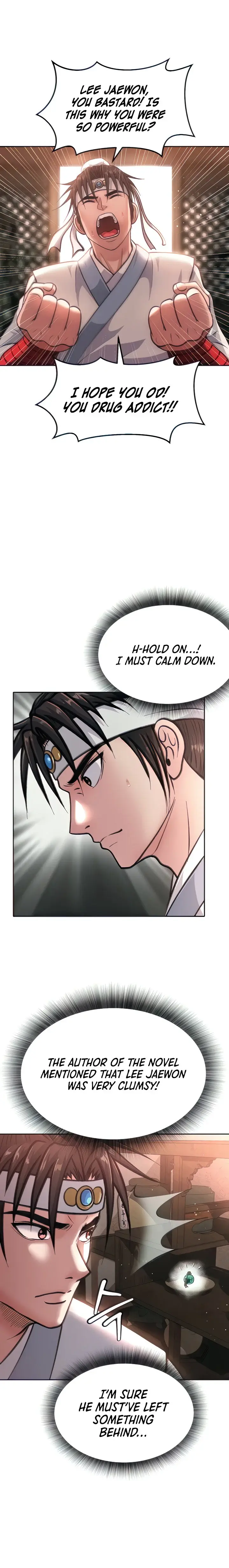 I Ended Up In The World Of Murim Chapter 4 - Page 16