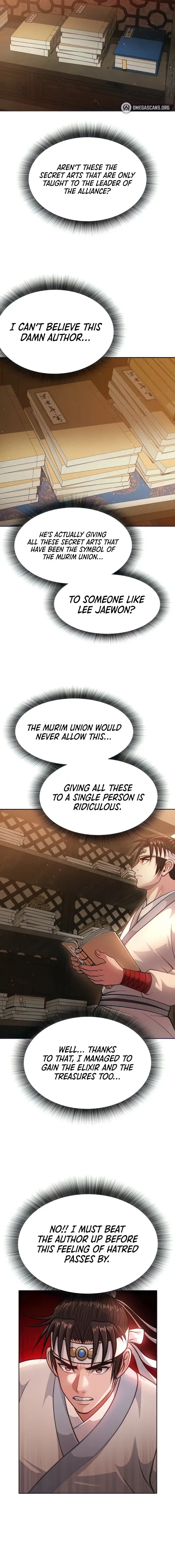I Ended Up In The World Of Murim Chapter 4 - Page 18