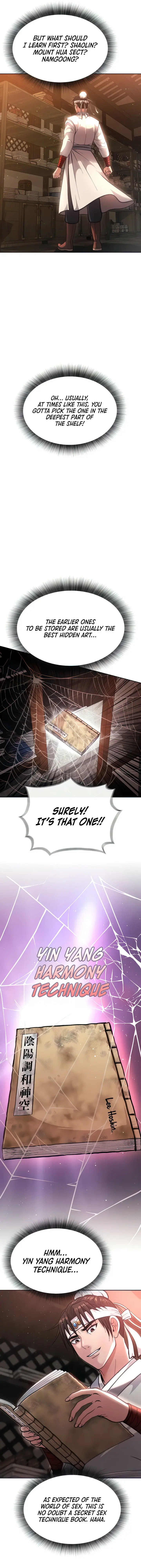 I Ended Up In The World Of Murim Chapter 4 - Page 19
