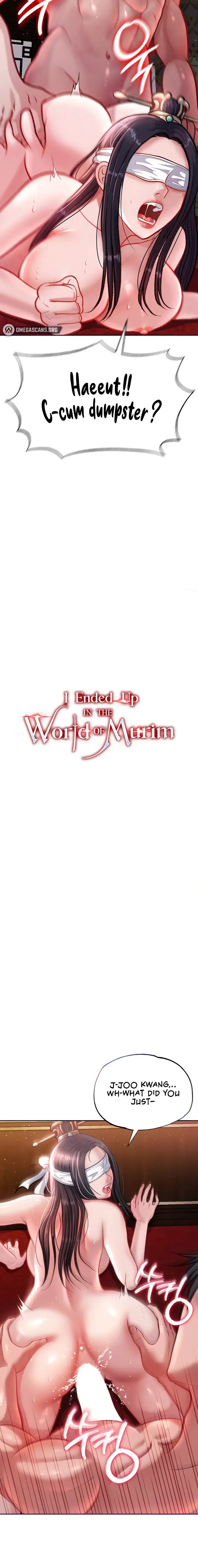 I Ended Up In The World Of Murim Chapter 4 - Page 2